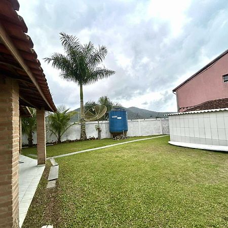 Villa Sobrado E Casa Em Ubatuba Exterior foto