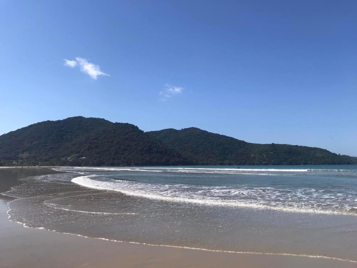 Villa Sobrado E Casa Em Ubatuba Exterior foto