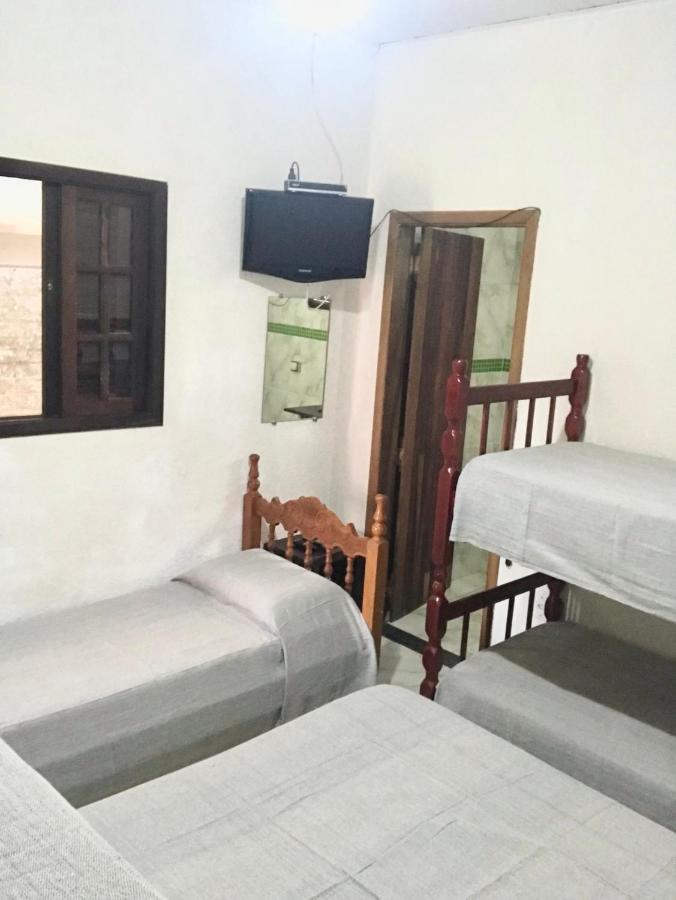Villa Sobrado E Casa Em Ubatuba Exterior foto