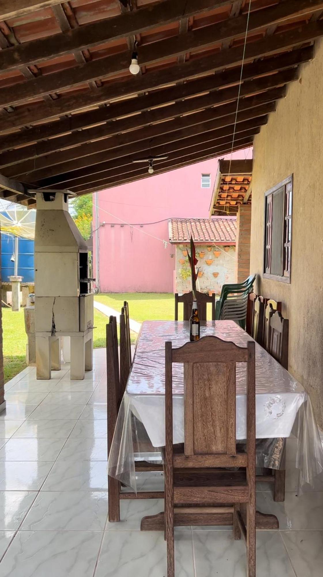 Villa Sobrado E Casa Em Ubatuba Exterior foto