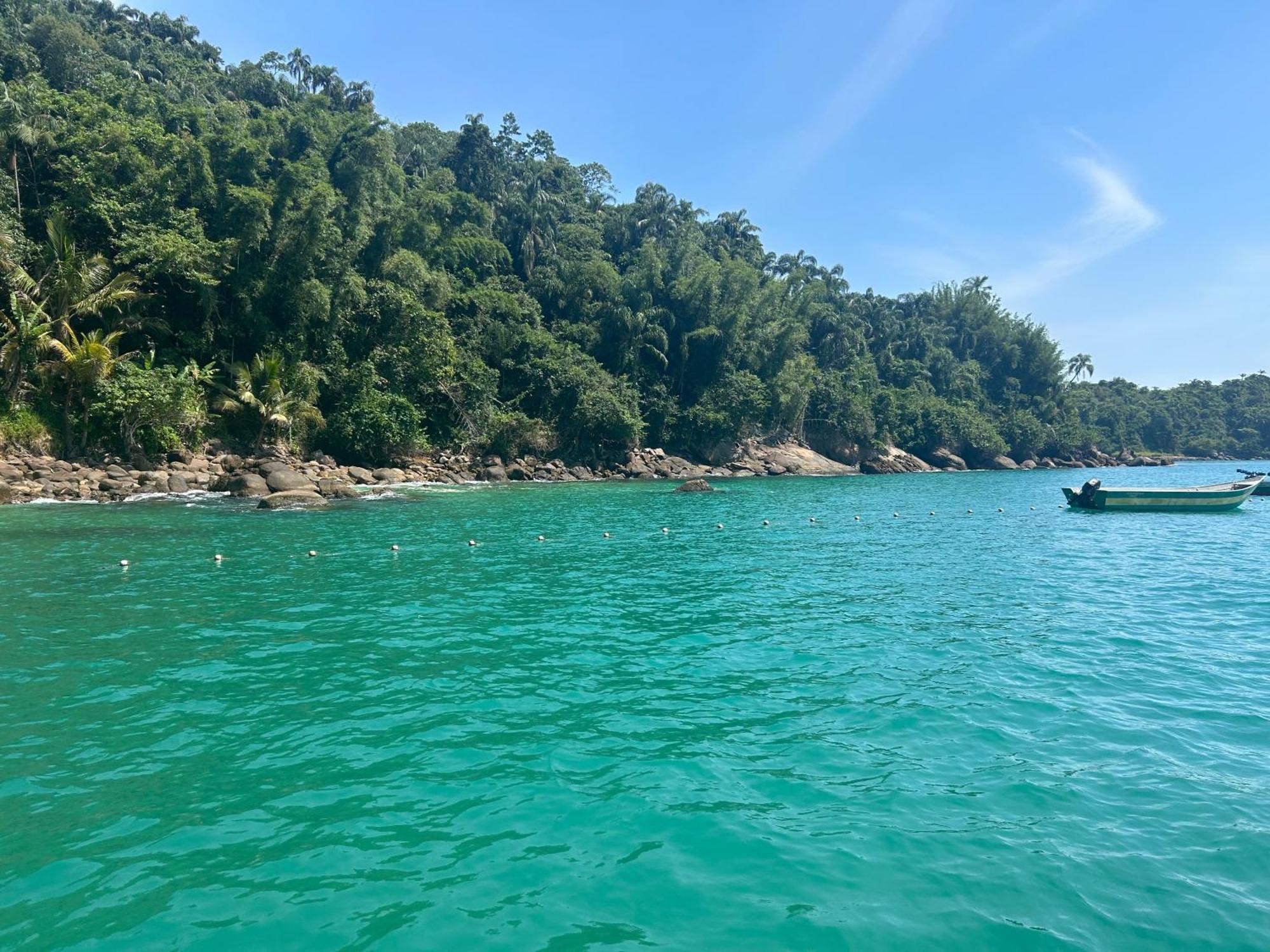 Villa Sobrado E Casa Em Ubatuba Exterior foto