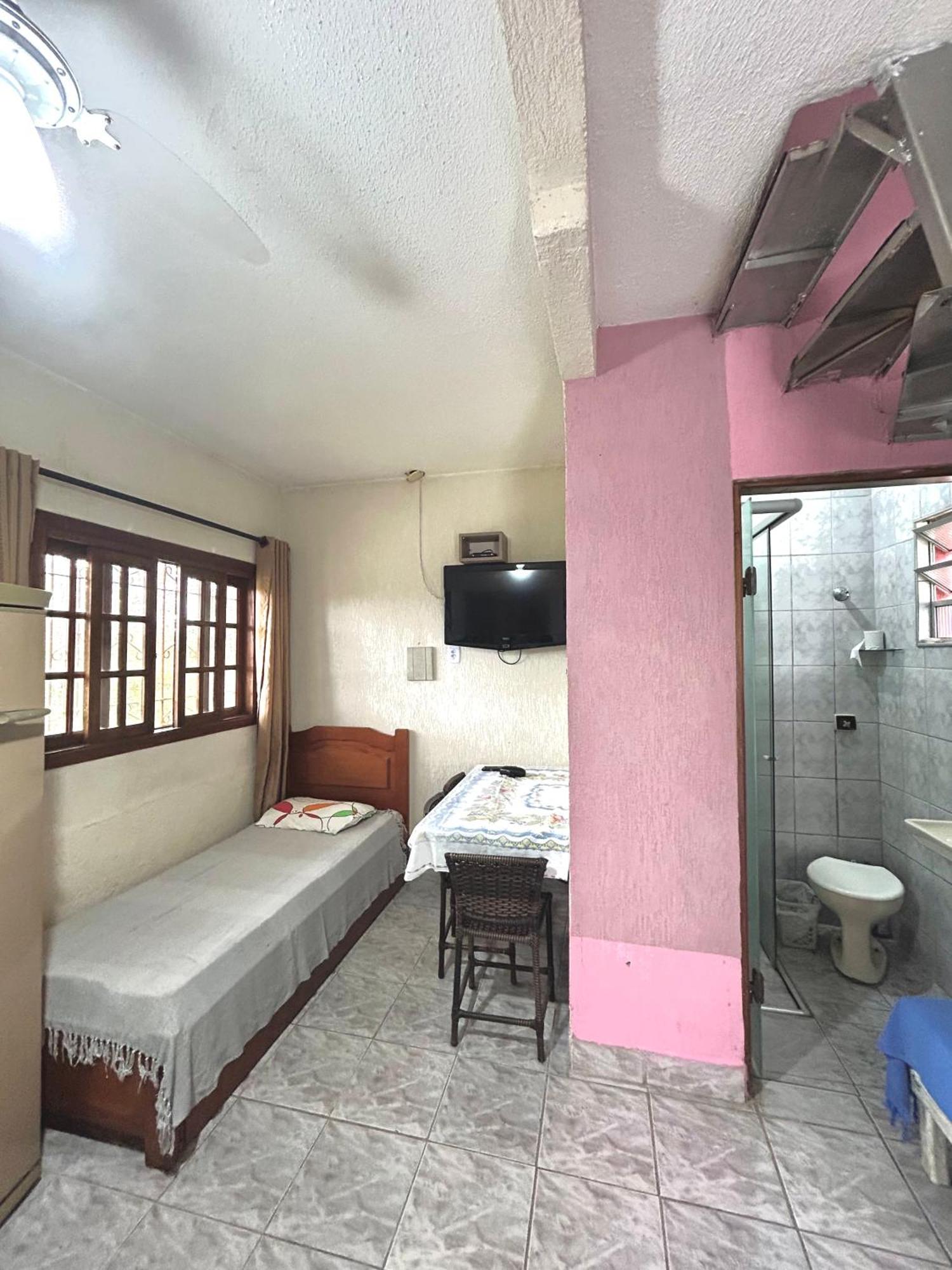 Villa Sobrado E Casa Em Ubatuba Exterior foto