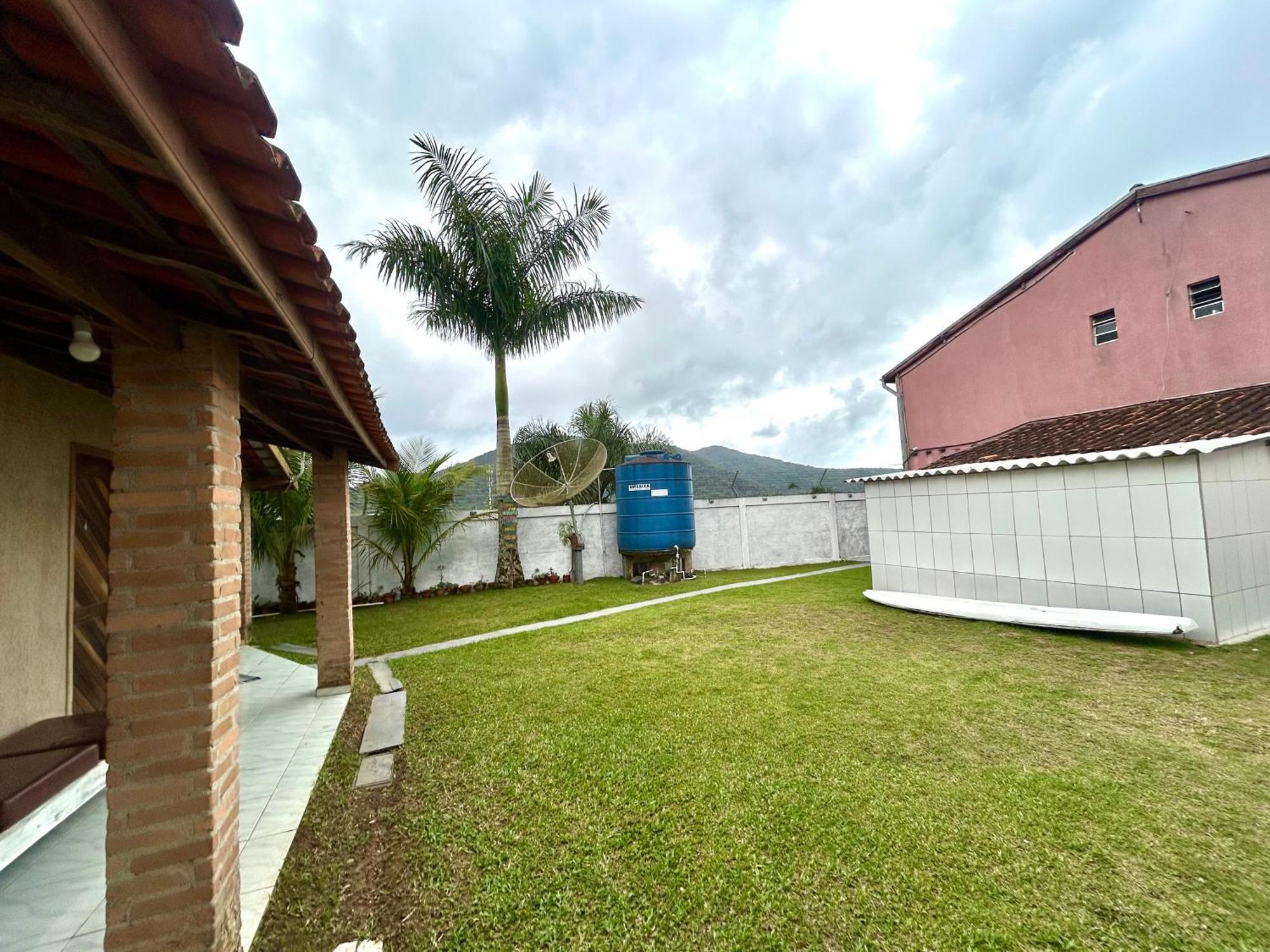 Villa Sobrado E Casa Em Ubatuba Exterior foto