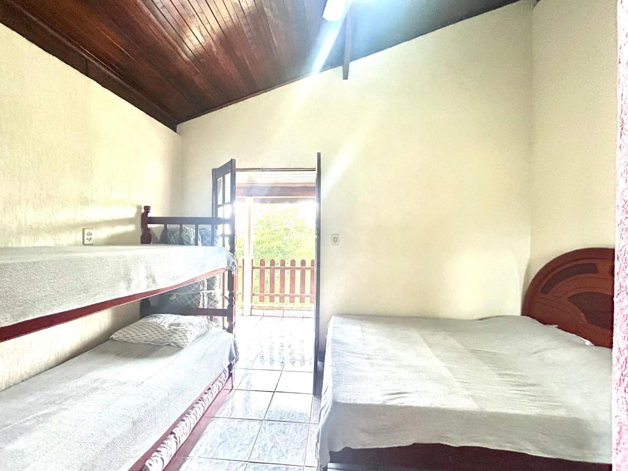Villa Sobrado E Casa Em Ubatuba Exterior foto