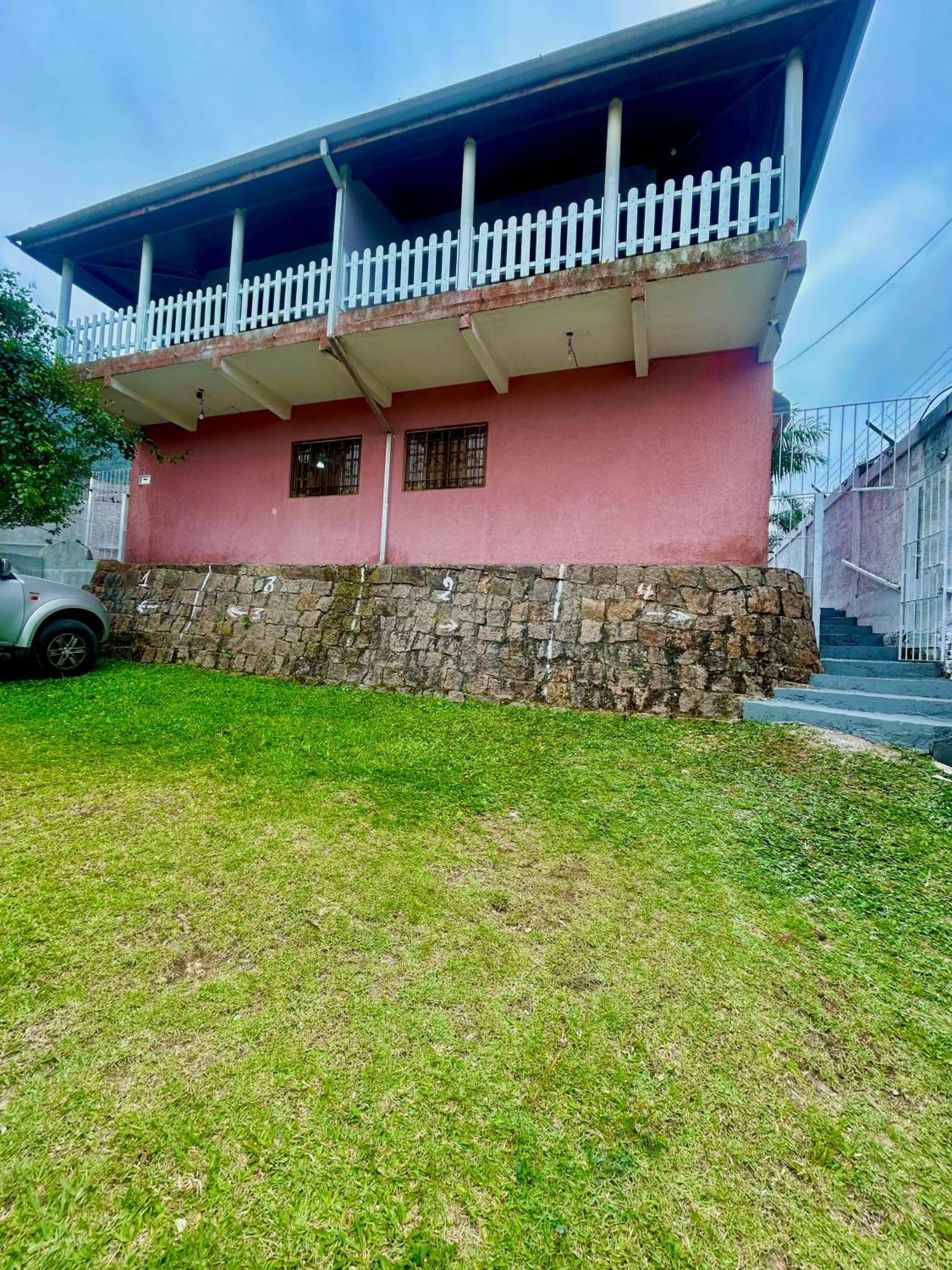 Villa Sobrado E Casa Em Ubatuba Exterior foto