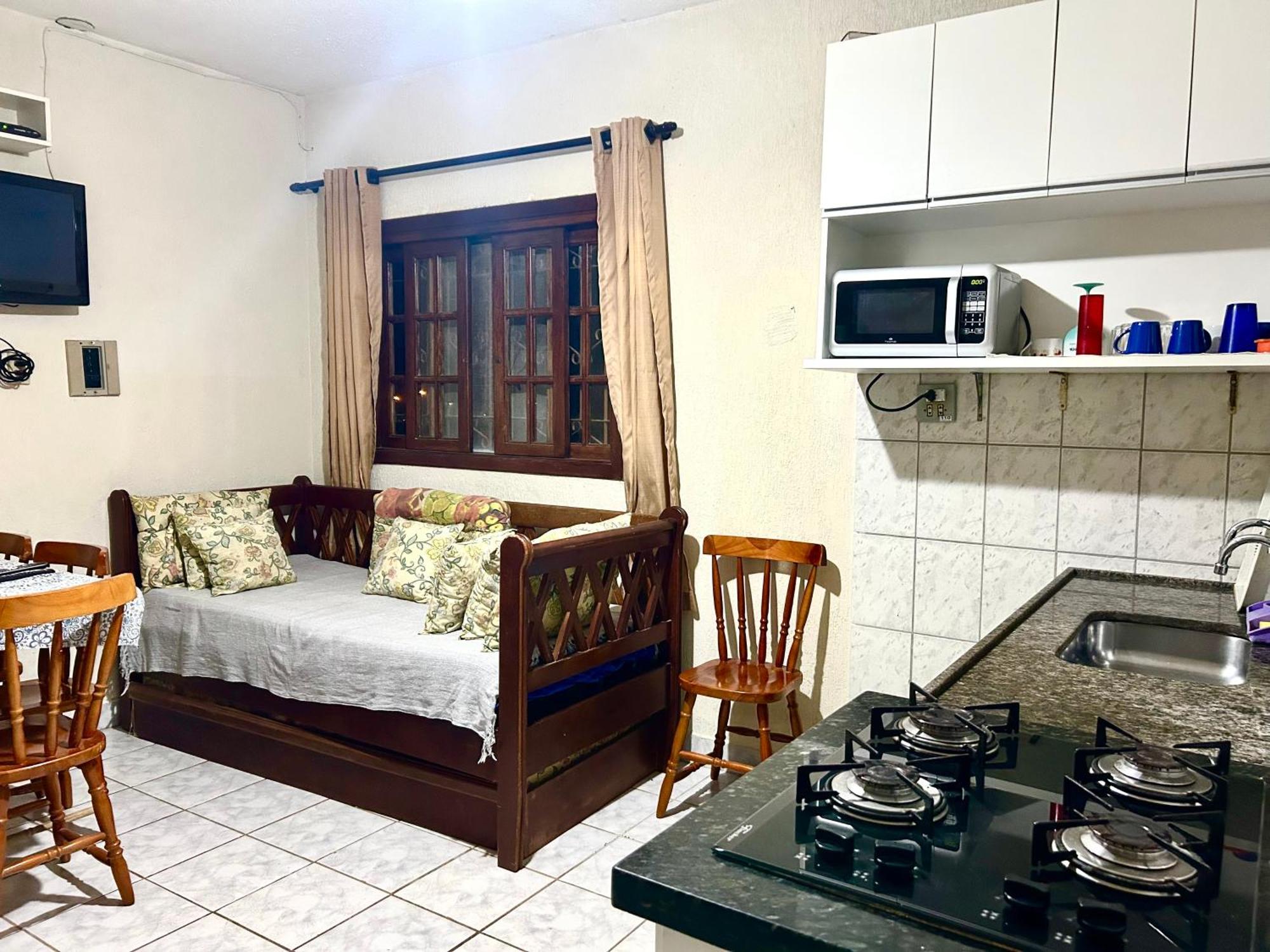 Villa Sobrado E Casa Em Ubatuba Exterior foto